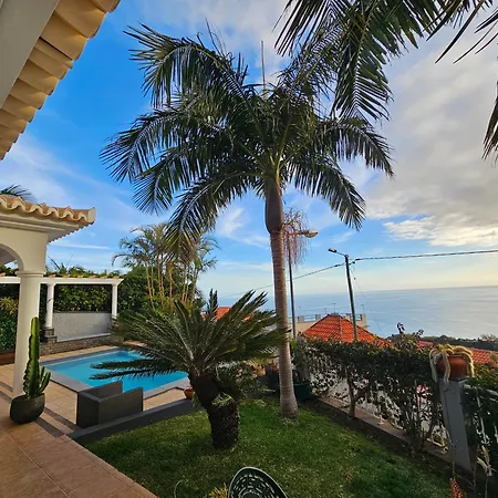 Holiday home Casa Sabina Ponta do Sol (Madeira)