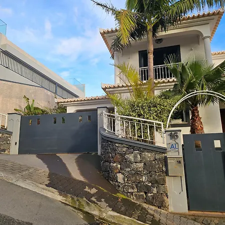 Casa Sabina Ponta do Sol (Madeira)