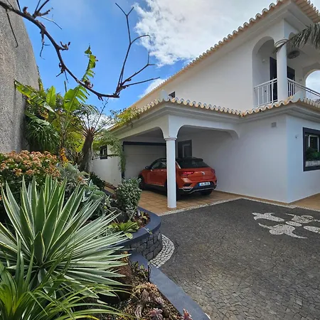 Casa Sabina Ponta do Sol (Madeira)