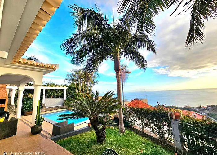 Vakantiehuis Casa Sabina *