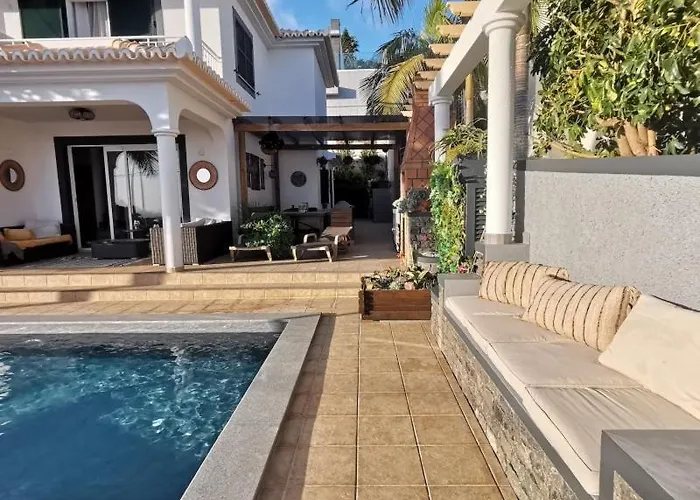 Casa Sabina Vakantiehuis *