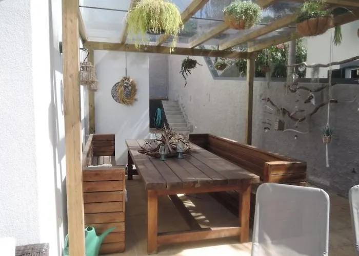 Casa Sabina Vakantiehuis Ponta do Sol (Madeira)