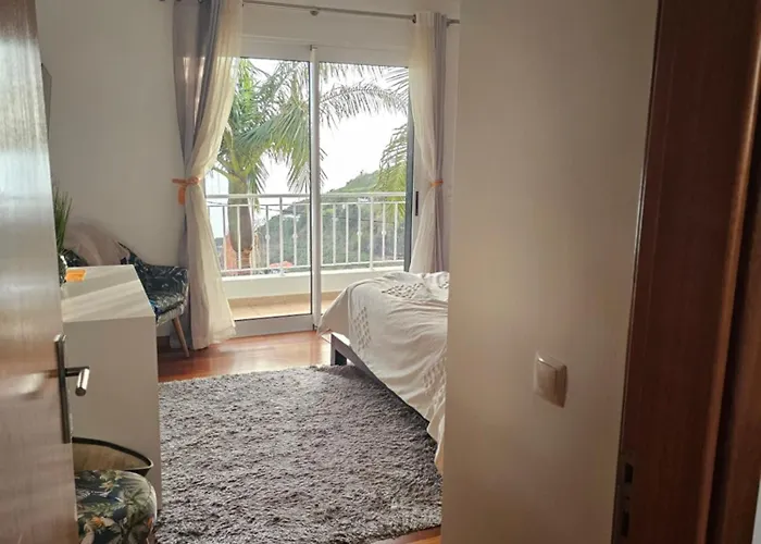 Casa Sabina Vakantiehuis Ponta do Sol (Madeira)