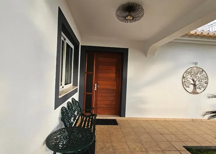 Casa Sabina Vakantiehuis Ponta do Sol (Madeira)