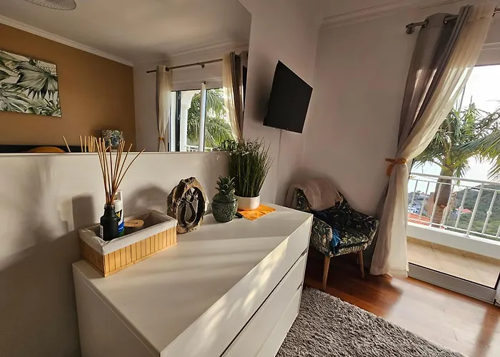 Vakantiehuis Casa Sabina Ponta do Sol (Madeira)