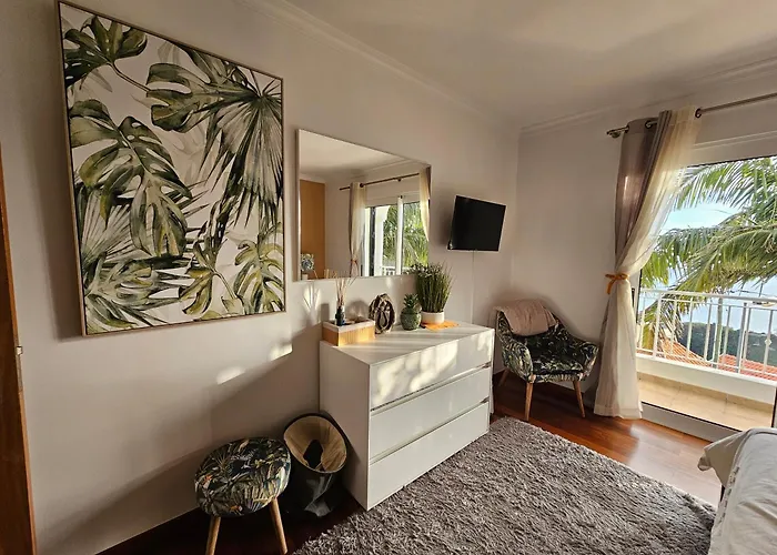 Vakantiehuis Casa Sabina Ponta do Sol (Madeira)