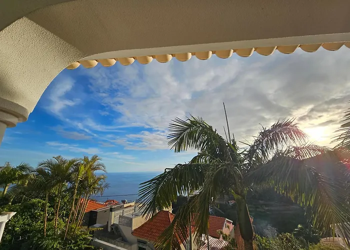 Casa Sabina Vakantiehuis Ponta do Sol (Madeira)