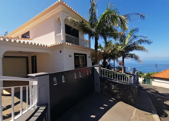 Casa Sabina Vakantiehuis Ponta do Sol (Madeira)