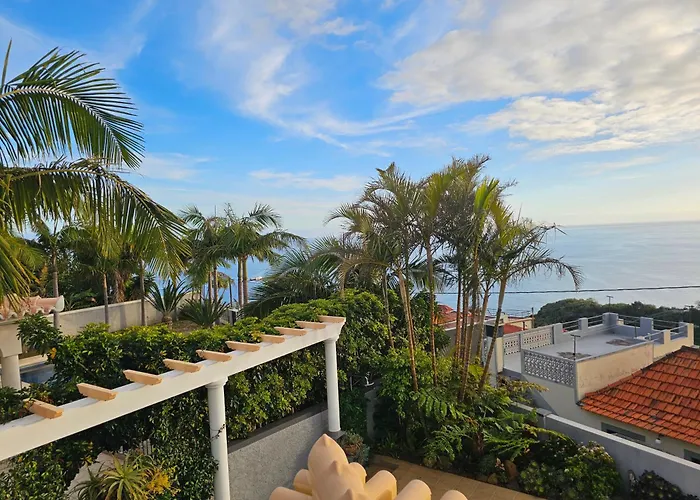 Vakantiehuis Casa Sabina Ponta do Sol (Madeira)