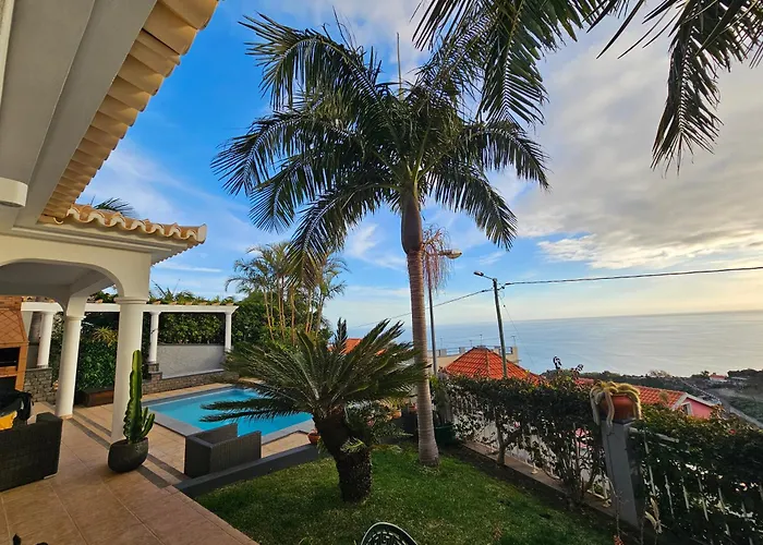 Vakantiehuis Casa Sabina Ponta do Sol (Madeira)