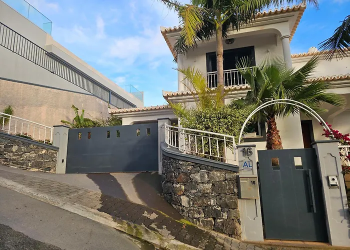 Casa Sabina Ponta do Sol (Madeira)