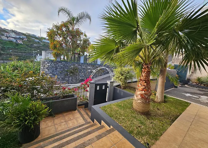 Casa Sabina * Ponta do Sol (Madeira)