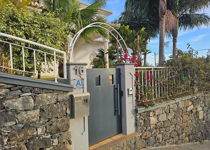 Casa Sabina * Ponta do Sol (Madeira)