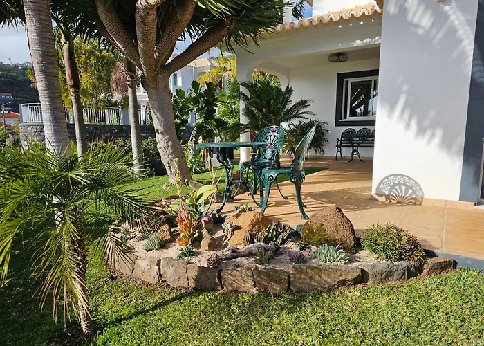 Casa Sabina Ponta do Sol (Madeira)