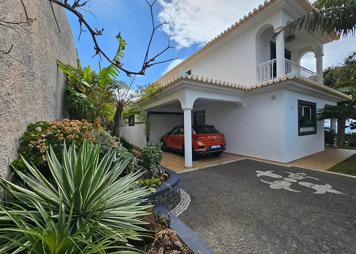 Casa Sabina Ponta do Sol (Madeira)