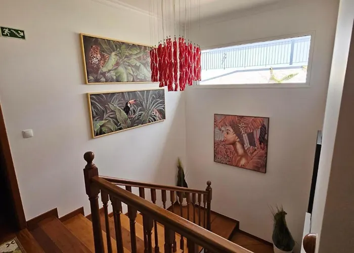 Casa Sabina Vakantiehuis Ponta do Sol (Madeira)