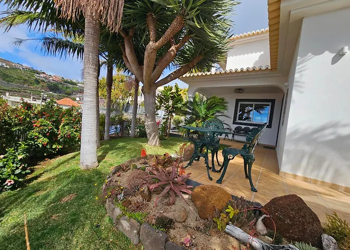 Casa Sabina Ponta do Sol (Madeira)