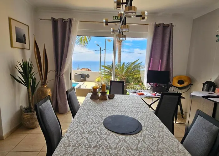 Casa Sabina Ponta do Sol (Madeira)